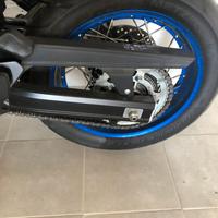 Suzuki v strom 650 xt