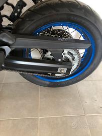 Suzuki v strom 650 xt