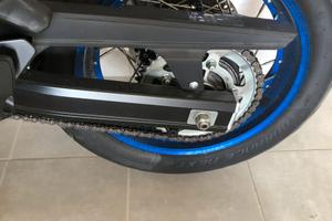 Suzuki v strom 650 xt