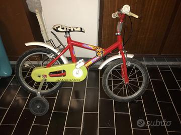 bici per bimbo usate