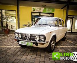 ALFA ROMEO Giulia NUOVA SUPER 1300