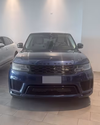 range rover sport autobiography