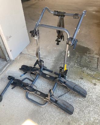 Peruzzo porta bici e-bike spedizione compresa