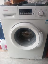 Lavatrice bosch 6 kg