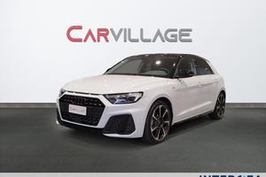 AUDI A1 Sportback 30 1.0 tfsi S Line Edition 116cv