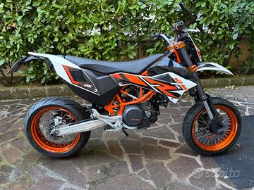 KTM 690 SMC-R 2014