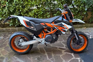 KTM 690 SMC-R 2014