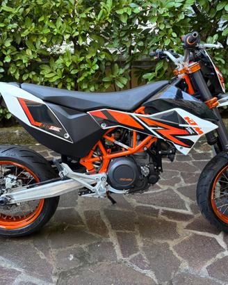 KTM 690 SMC-R 2014