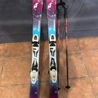 Sci Nordica bambini 110 cm