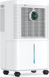 Deumidificatore Casa Muffa 12L/24h Asciugabiancher