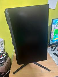 Monitor Samsung Odyssey G4 25” da 240Hz