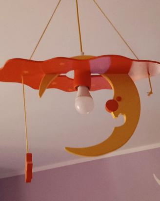 Lampadario camere