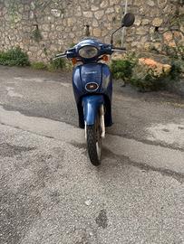 Aprilia Scarabeo 50 - 2008