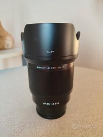 Viltrox 85 mm F1.8