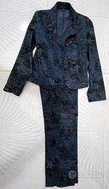 Tailleur Giacca + Pantalone Vintage “And”