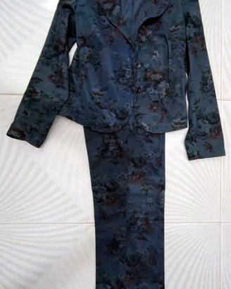 Tailleur Giacca + Pantalone Vintage “And”