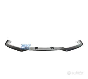 SPOILER LIP PER AUDI A3 RS3 13-15 NERO