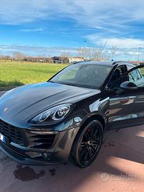 Porsche Macan S Full 2016