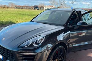 Porsche Macan S Full 2016