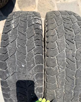 Gomme 215/75 r15 hankook dynapro at2