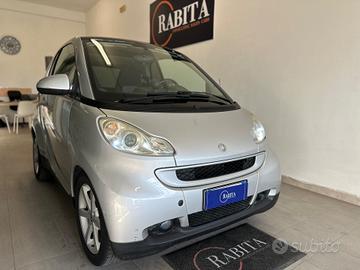 Smart ForTwo 1000 52 kW coupé pulse Tetto Panorami