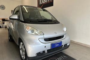 Smart ForTwo 1000 52 kW coupé pulse Tetto Panorami