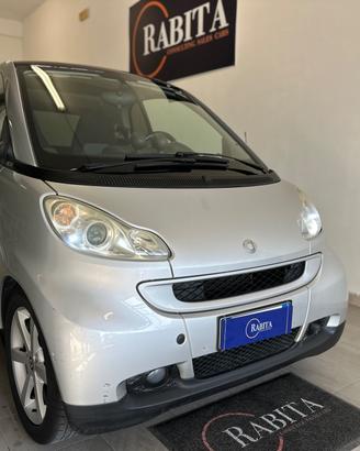 Smart ForTwo 1000 52 kW coupé pulse Tetto Panorami