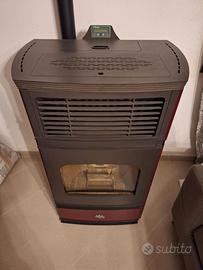 Stufa a Pellet Ecoforest Turbo Aire - 20 kW