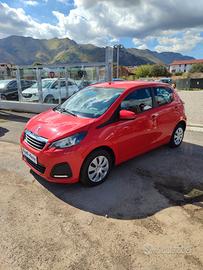 Peugeot 108 VTi 68 5 porte Active