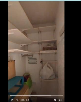 Cabina armadio ikea