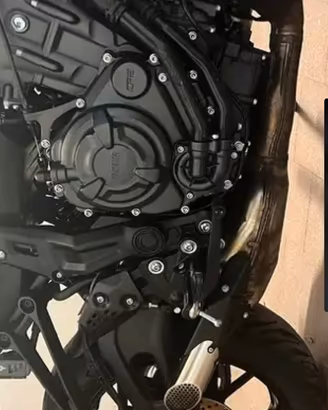 Scarico Yamaha