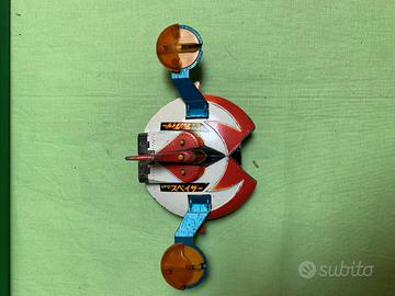 Ufo Robot Goldrake Spacer Popy Popinika 70s