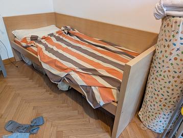 letto convertibile