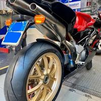 scarico mv agusta 