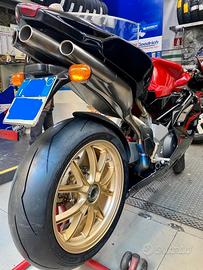 scarico mv agusta 