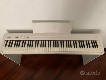 pianoforte digitale tasti pesati FB30