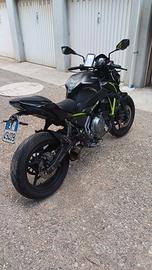 kawasaki z650 