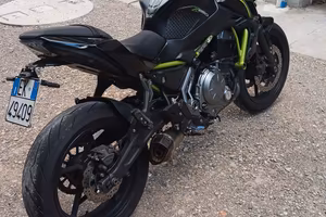 kawasaki z650 