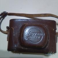 macchina fotografica vintage 