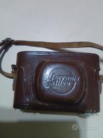 macchina fotografica vintage 