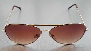 occhiali da sole Ray-Ban Aviator Large MetalRB3025