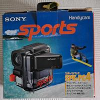 Sony Handycam sport pack SPK-PC4