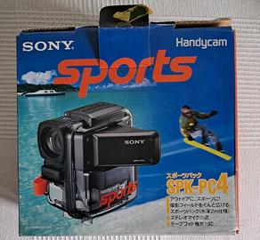 Sony Handycam sport pack SPK-PC4