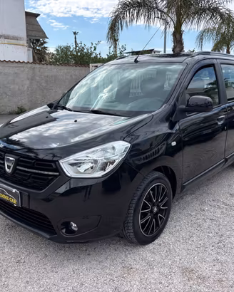 DACIA LODGY 1.5DCI 110CV 7 POSTI 35.000KM