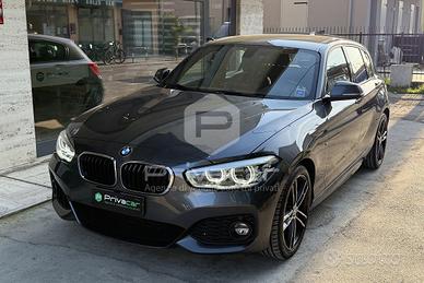 BMW 120d 5p. Msport