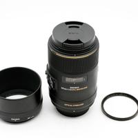 SIGMA 105mm F/2.8 OSS HSM MACRO per NIKON