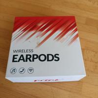 auricolari wireless earpods