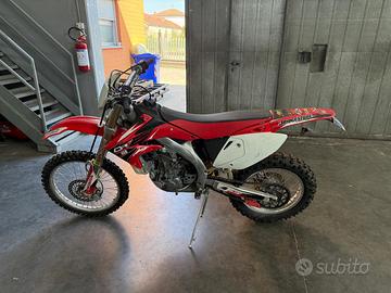 HONDA CRF 450