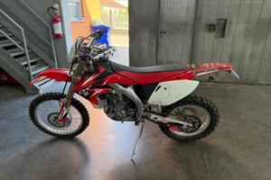 HONDA CRF 450