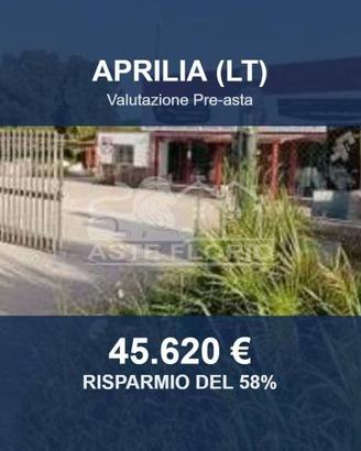 Immobile in asta di 169 m² a Aprilia